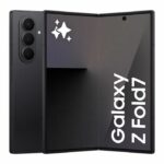Samsung Galaxy Z Fold7 5G Smartphone 256 GB Negro Absoluto