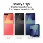 Samsung Galaxy Z Flip7 5G Smartphone 512 GB Negro Absoluto - immagine 2