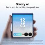 Samsung Galaxy Z Flip7 5G Smartphone 512 GB Negro Absoluto - immagine 3