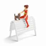 Schleich - Kit de salto ecuestre Horse Club Mia - 42443 - immagine 5