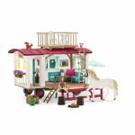 SCHLEICH - Caravana de reunión secreta de HORSE CLUB - immagine 2