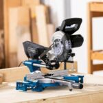 Tronzadora con disco de 30 dientes SCHEPPACH HM 185 - 1400 W - Hoja Ø 185 mm - immagine 2
