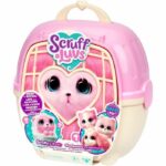 Peluches - SCRUFF A LUVS - Bola de pelo - Rosa - immagine 6