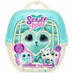 Peluches - SCRUFF A LUVS - Bola de pelo - Azul - immagine 3