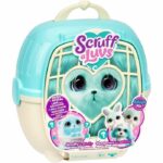Peluches - SCRUFF A LUVS - Bola de pelo - Azul - immagine 4