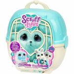 Peluches - SCRUFF A LUVS - Bola de pelo - Azul - immagine 6