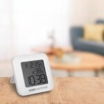 Termómetro-higrómetro - SCS SENTINEL - ThermoHygro - Interior - Muestra hora, alarma, humedad y temperatura - immagine 3