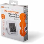 Termómetro-higrómetro - SCS SENTINEL - ThermoHygro - Interior - Muestra hora, alarma, humedad y temperatura - immagine 4