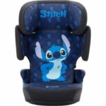Silla de coche SAFETY 1st Disney© Helia i-Safe i-Size Stitch, grupo 2/3, de 3,5 años a 10/12 años, 15-36 kg, Classic Stitch - immagine 4