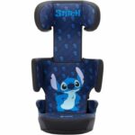 Silla de coche SAFETY 1st Disney© Helia i-Safe i-Size Stitch, grupo 2/3, de 3,5 años a 10/12 años, 15-36 kg, Classic Stitch - immagine 6