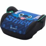 Asiento elevador para auto SAFETY 1st Disney© Star Plus i-Safe Stitch, grupo 3, con cinturón, de 6 a 10-12 años (36 kg), Classic Stitch