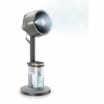 Ventilador nebulizador - SHARK - FA300EU - Interior y exterior - FlexBreeze ProMist