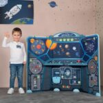Smoby - Centro espacial - Descubrimiento del espacio - 5 años - immagine 3