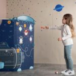 Smoby - Centro espacial - Descubrimiento del espacio - 5 años - immagine 4