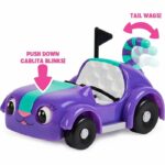 Chabriolette - Gabby y la Casa Mágica - Figura de vehículo y gato con accesorios - immagine 3