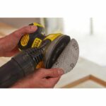 Lijadora excéntrica - STANLEY FATMAX V20 - SFMCW220B-XJ - Inalámbrica - 18V - immagine 3