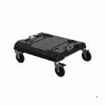 STANLEY - Módulo de rodillos TSTAK  FATMAX - FMST1-71972 - Ruedas giratorias de 360 ° para maniobrar fácilmente