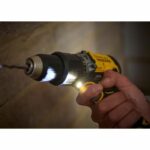 Taladro atornillador de impacto sin escobillas 60 Nm - Litio 18V - 2 Baterías 4Ah - STANLEY FATMAX V20 - SFMCD715M2K-QW - immagine 5