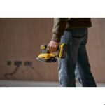 Lijadora de acabado - STANLEY FATMAX V20 - SFMCW221B-XJ - Batería de litio (sin) - 18V - immagine 5