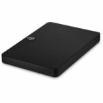 Disco duro externo - SEAGATE - Expansion Portable - 4 TB - USB 3.0 (STKM4000400) - immagine 2