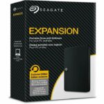 Disco duro externo - SEAGATE - Expansion Portable - 4 TB - USB 3.0 (STKM4000400) - immagine 5