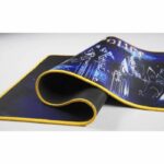Alfombrilla de ratón XXL - SUBSONIC - Harry Potter - 90 cm x 40 cm - Alfombrilla de escritorio para juegos - Licencia oficial - immagine 4