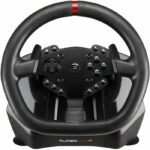 Volante de carreras - SUPERDRIVE - GS950-X - 900° - Palanca de cambios manual - 3 pedales - Levas - immagine 4