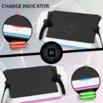 Estación de carga - SUBSONIC - Cargador PS Portal - LED RGB - Carga rápida - USB tipo C - immagine 3