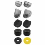 Kit de personalización de mando - SUBSONIC - Paquete Pro Gamer - Accesorios para eSports - Para mando de PS5
