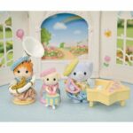 Minifiguras - SYLVANIAN FAMILIES - El Concierto de la Natividad - A partir de 3 años