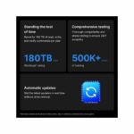 Disco duro SATA SYNOLOGY de 16 TB con rotación - immagine 4