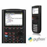 Calculadora gráfica Python TI-82 Advanced Edition de TEXAS INSTRUMENTS - Negro - immagine 3