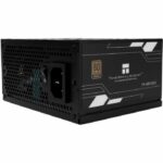 Fuente de alimentación para PC no modular - THERMALRIGHT ABFX 500 - 80+ Bronce - Negro - immagine 3