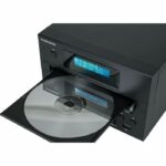 Microsistema Bluetooth - THOMSON - Madera/Negro - Radio FM/CD/MP3/USB, 20W RMS, Sintonizador FM RDS, Toma de auriculares, Mando a distancia, Fuente de alimentación. 230V - immagine 4