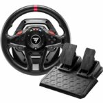 Volante de carrera de carreras de ThrustMaster T128 para PS5, PS4, PC