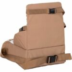 Silla elevadora portátil - TINEO - 30 x 28 x 13 cm - Ultra Compacta - Camel / Osos - immagine 2