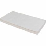 Colchón termo confort - 60 x 120 x 10 cm - Blanco - TINEO - immagine 2