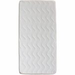 Colchón termo confort - 60 x 120 x 10 cm - Blanco - TINEO - immagine 4