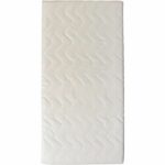Colchón termo confort - 60 x 120 x 10 cm - Blanco - TINEO - immagine 6