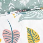 Juego de cama doble - TODAY - Sunshine 11,44 - 220 x 240 cm - 100% Algodón estampado - immagine 3