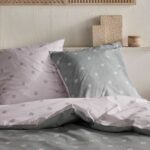 Juego de cama - TODAY Crazy - Estampado gráfico - 2 personas - 220 x 240 cm - Gris - immagine 2