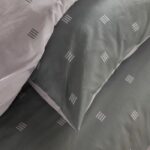 Juego de cama - TODAY Crazy - Estampado gráfico - 2 personas - 220 x 240 cm - Gris - immagine 4