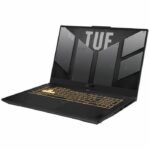 Portátil para juegos ASUS TUF Gaming A17 | Sin Windows - Pantalla FHD de 17,3" y 144 Hz - RTX 4050 de 6 GB - AMD Ryzen 5 7435HS - 16 GB de RAM - SSD de 512 GB - immagine 4