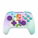 Mando inalámbrico para Nintendo Switch - TURTLE BEACH - TBC-8101-95 - Rematch Invincible Mario