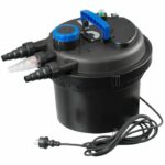 UBBINK Filtro de presión completo para cuenca Biopressure II 3000 Plus