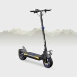 Patinete eléctrico - URBANGLIDE - ECROSS ONE - 800 W - 10 neumáticos - Máx. 25 km/h - Autonomía hasta 50 km