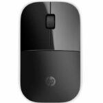 Mouse inalámbrico HP Z3700 V0L79AA - Onyx Black