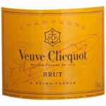 Champán Veuve Clicquot Carta Amarilla - Magnum 1,5 L - immagine 2