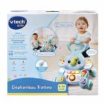 Vtech baby - elefante trottino - immagine 3