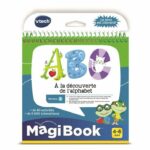 VTECH - Libro interactivo Magibook - ABC, a La Découverte De L'Alphabet - immagine 2